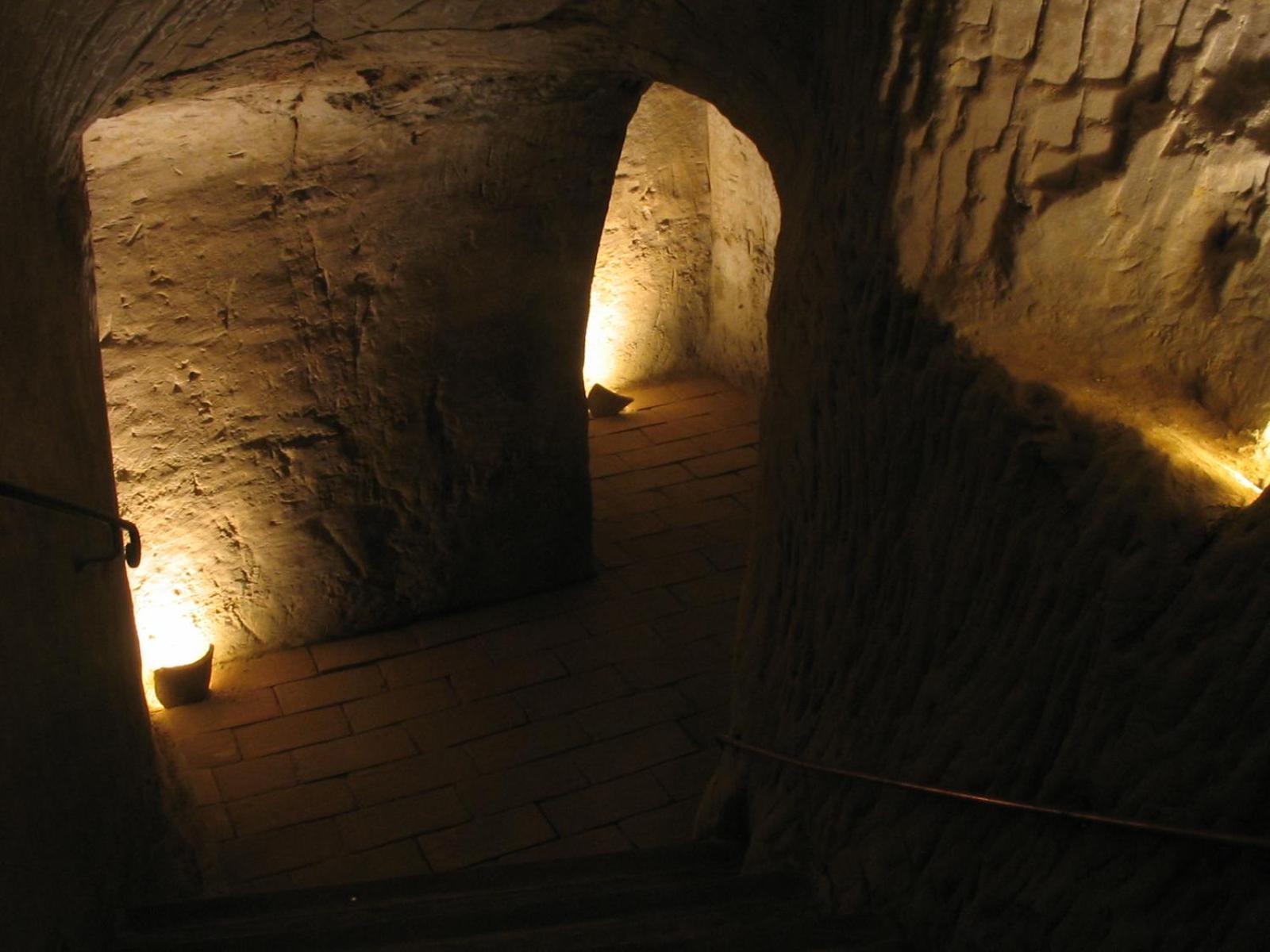מלון פאנו Castello Montegiove מראה חיצוני תמונה