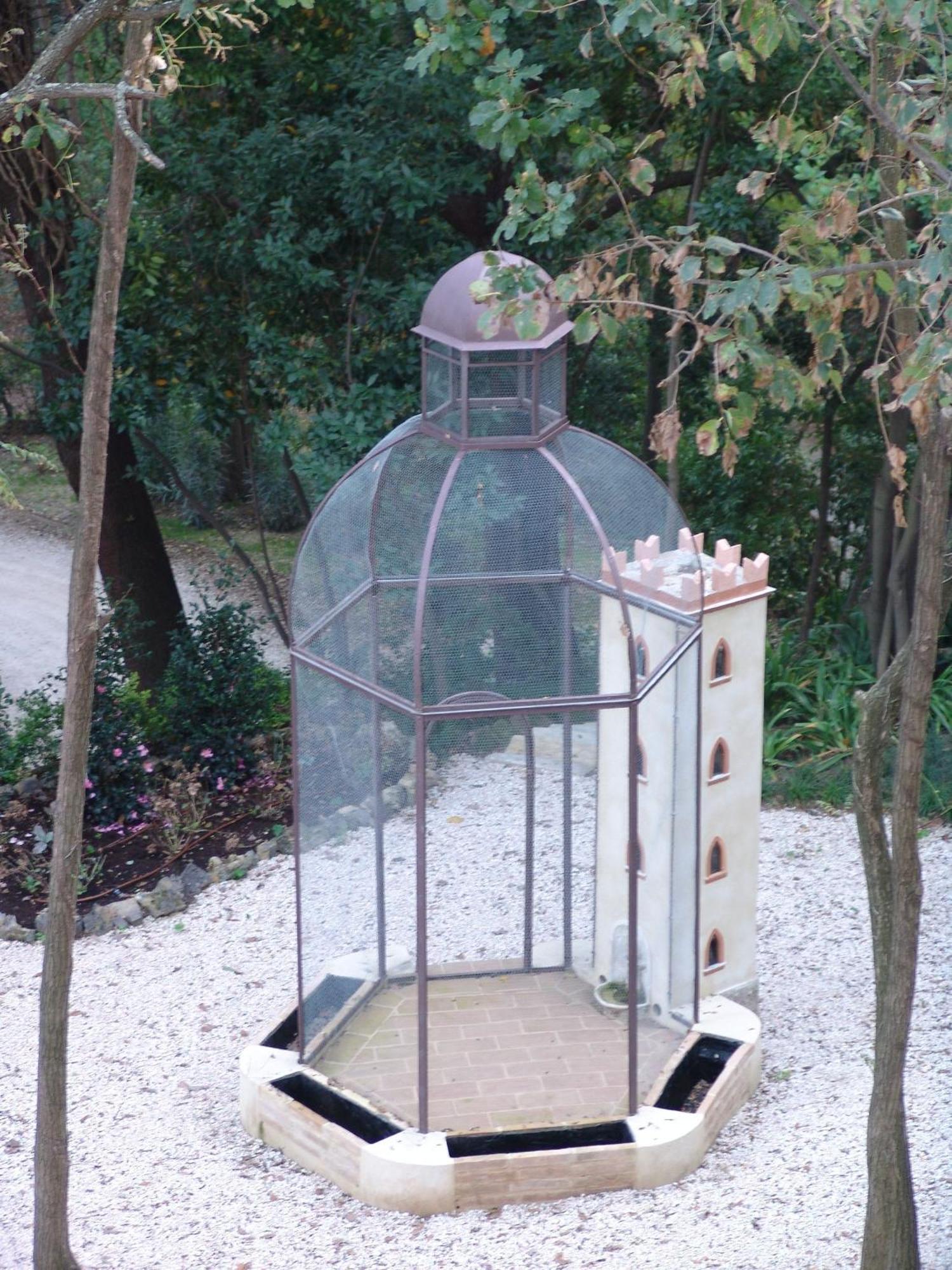 מלון פאנו Castello Montegiove מראה חיצוני תמונה